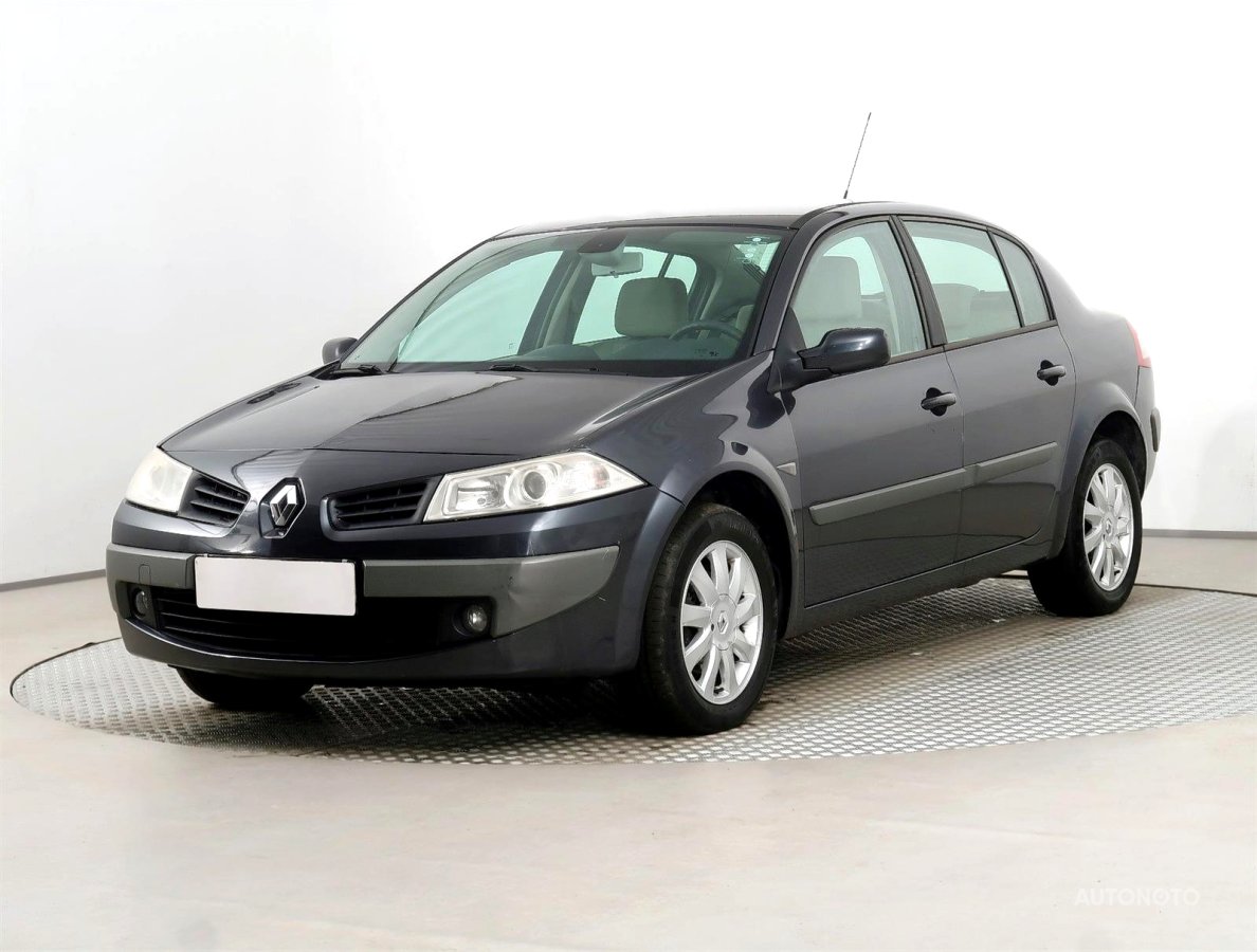 Renault Mégane, 2007 - pohled č. 3