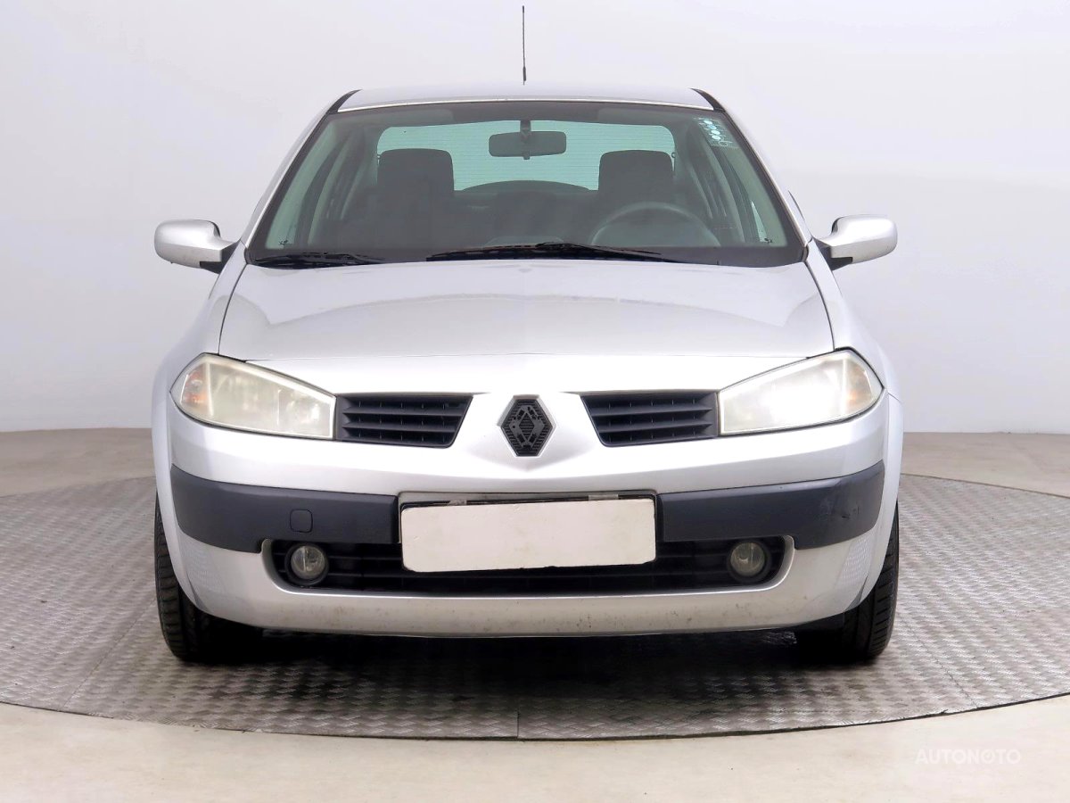 Renault Mégane, 2006 - pohled č. 2