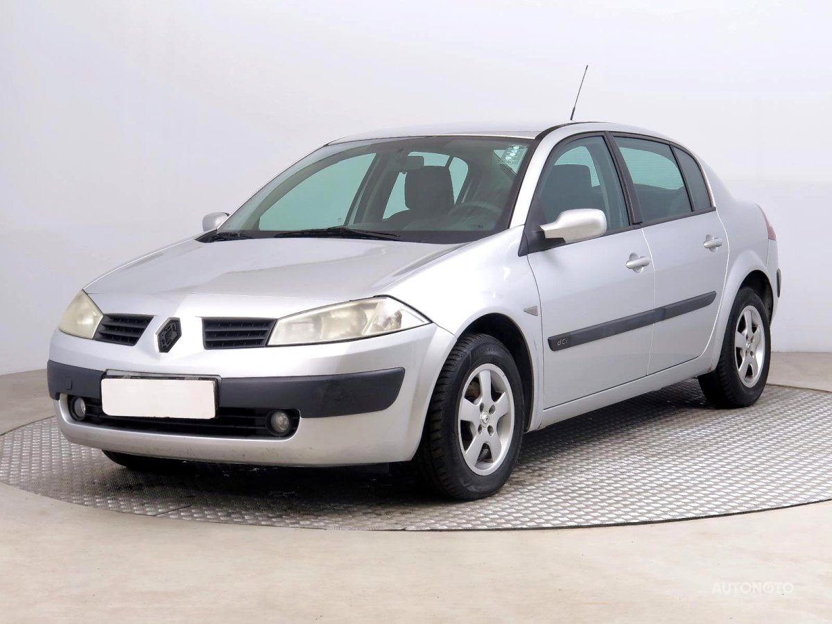 Renault Mégane, 2006 - pohled č. 3