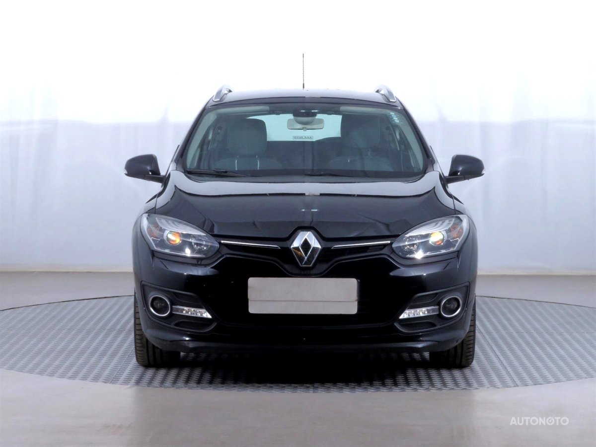 Renault Mégane, 2014 - pohled č. 2