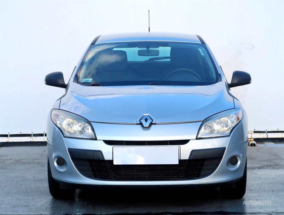Renault Mégane, 2011 - pohled č. 2