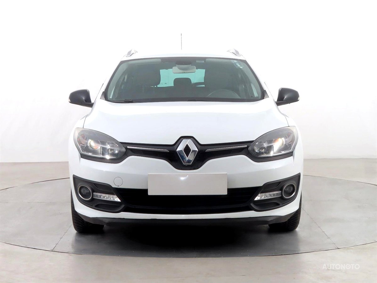 Renault Mégane, 2015 - pohled č. 2
