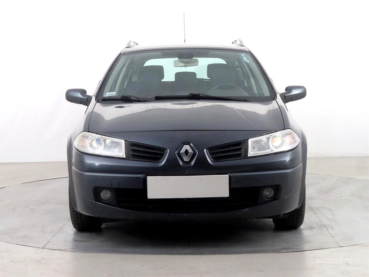 Renault Mégane, 2007 - pohled č. 2
