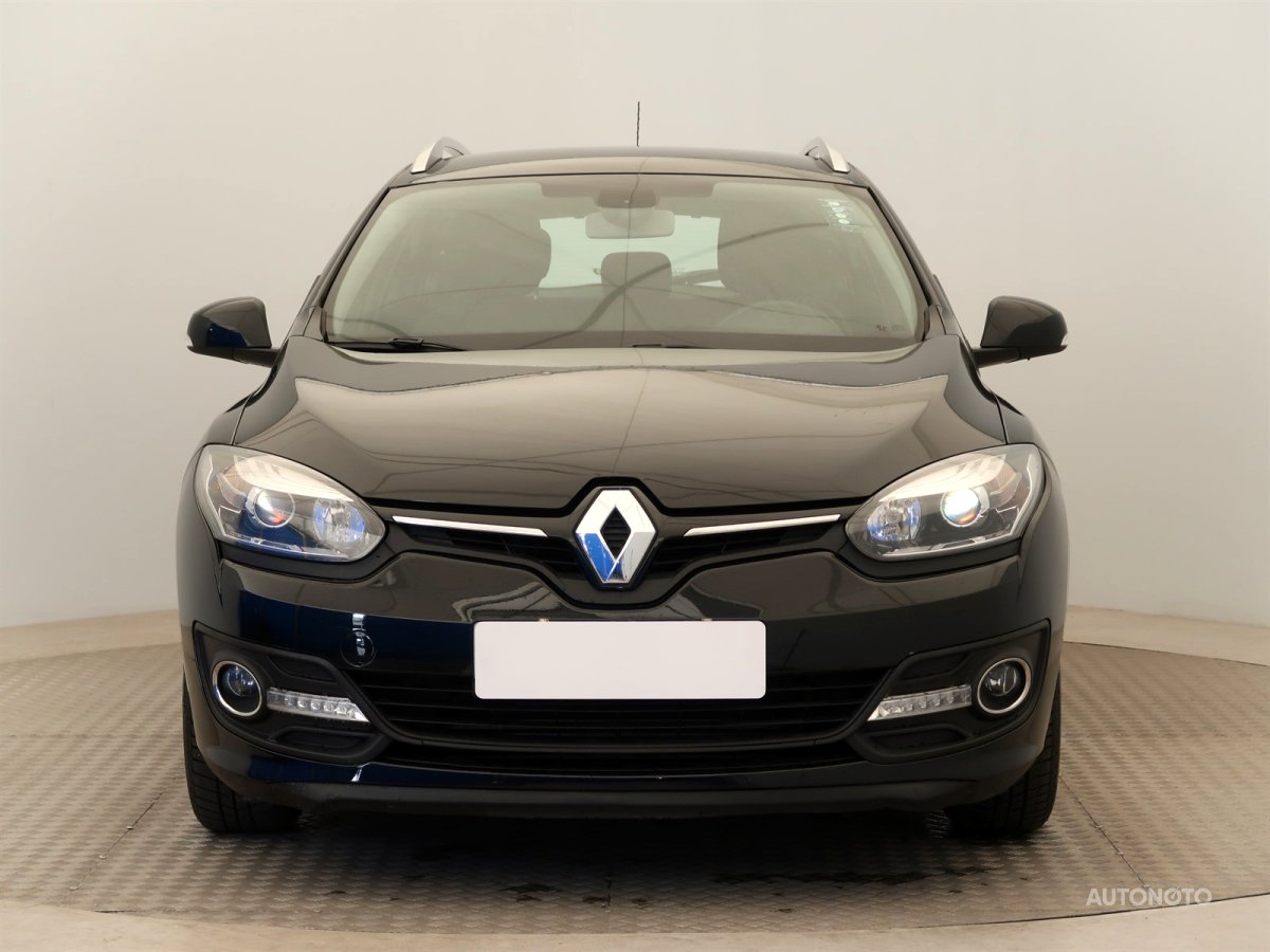 Renault Mégane, 2014 - pohled č. 2