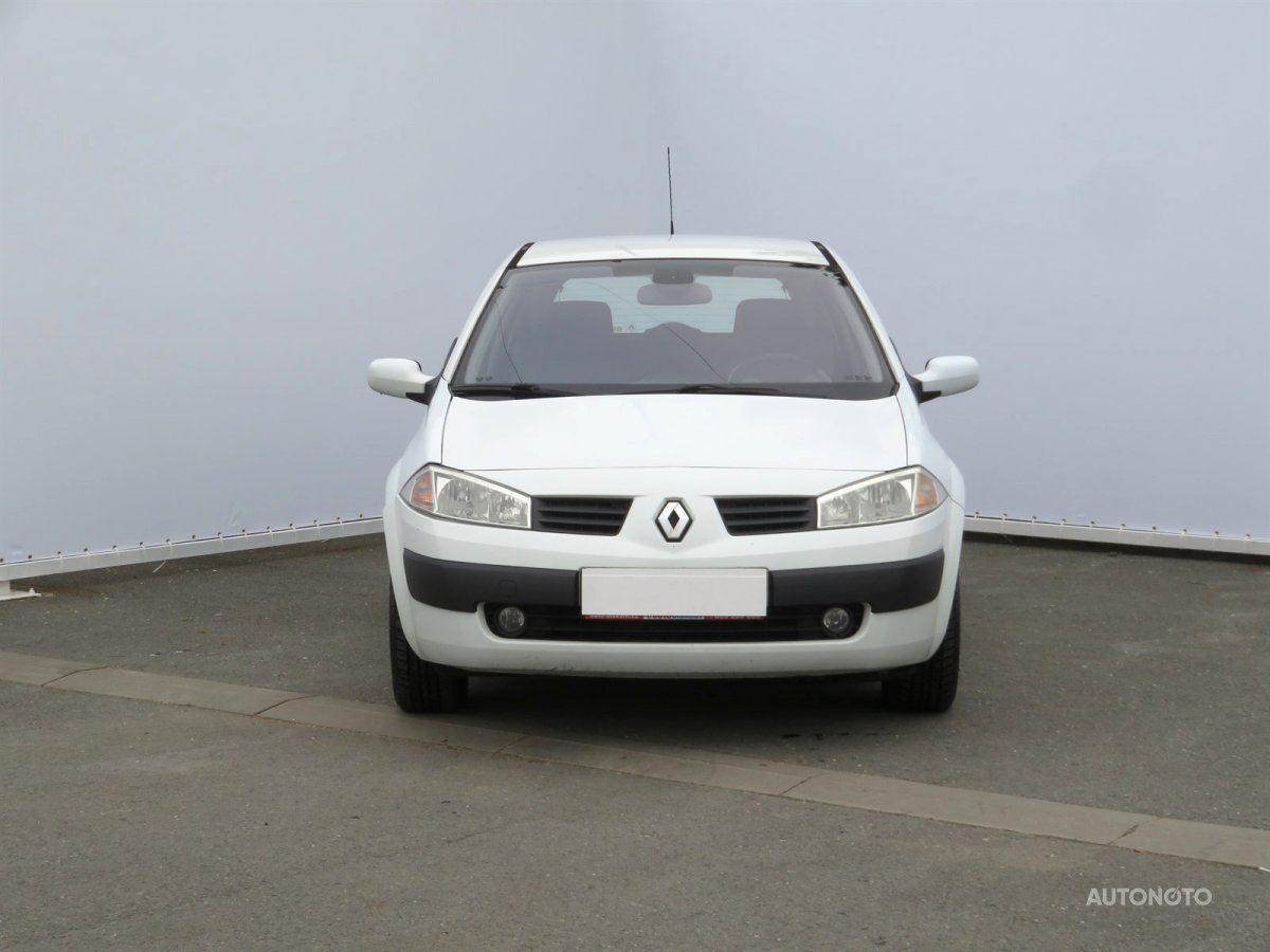 Renault Mégane, 2004 - pohled č. 2