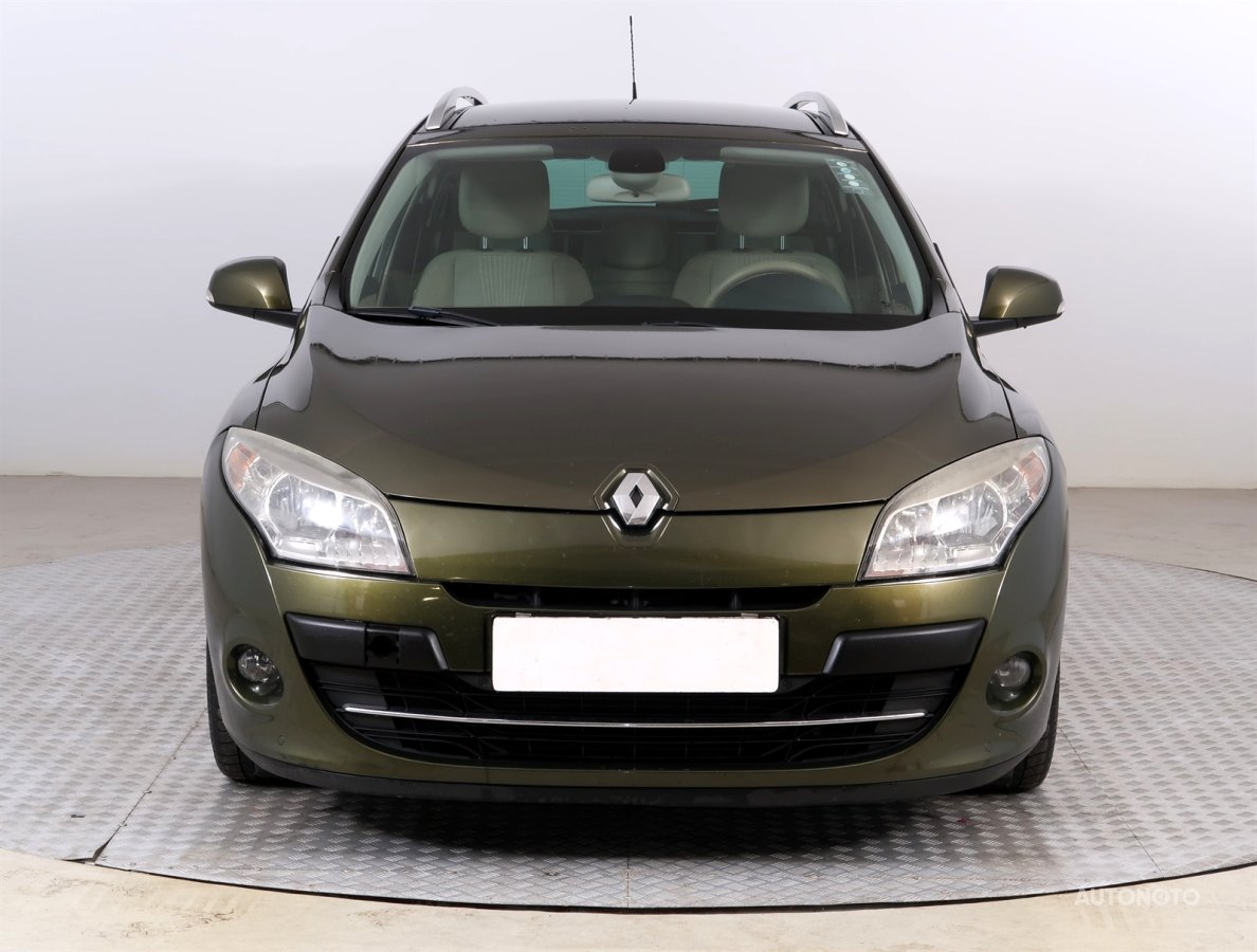 Renault Mégane, 2009 - pohled č. 2