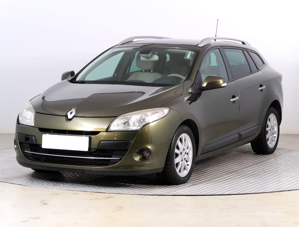 Renault Mégane, 2009 - pohled č. 3