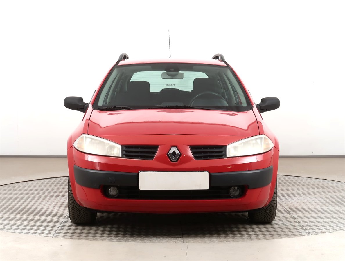 Renault Mégane, 2005 - pohled č. 2