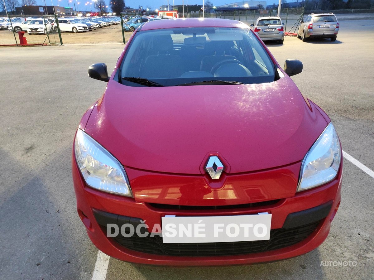 Renault Mégane, 2012 - pohled č. 2
