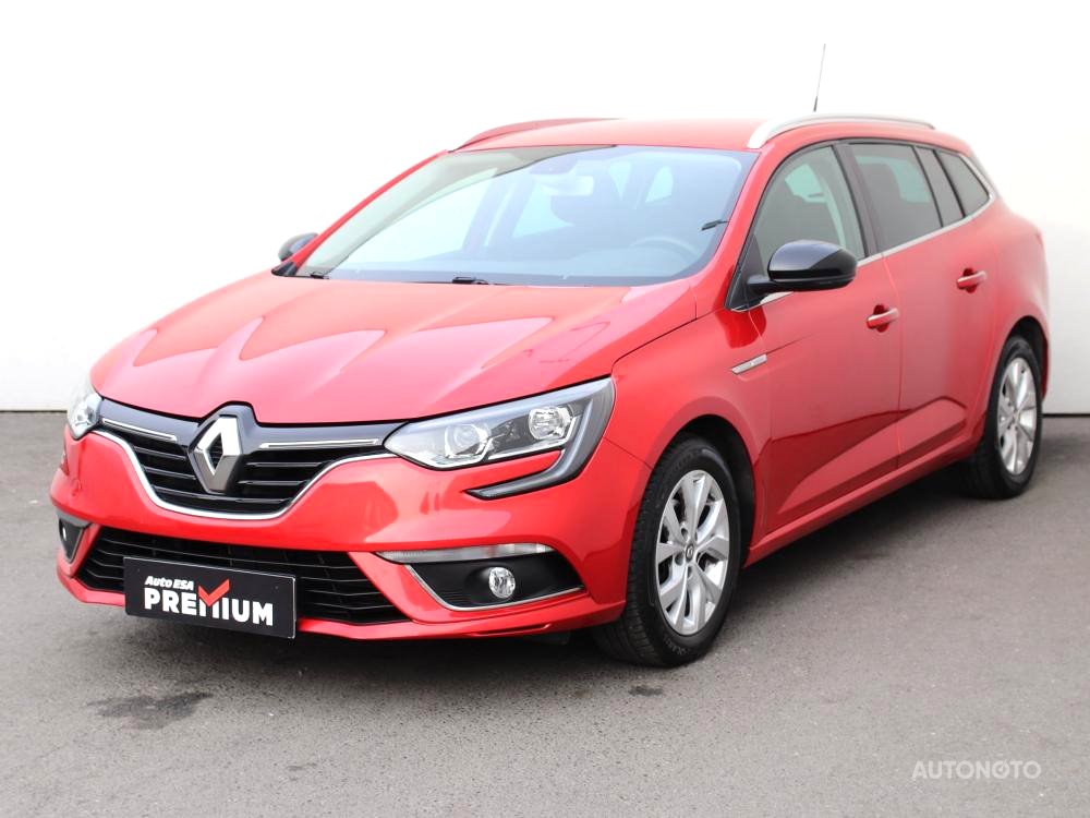 Renault Mégane, 2019 - pohled č. 3