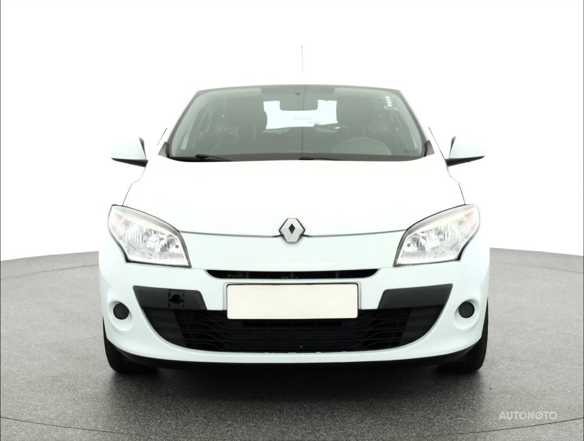 Renault Mégane, 2011 - pohled č. 2