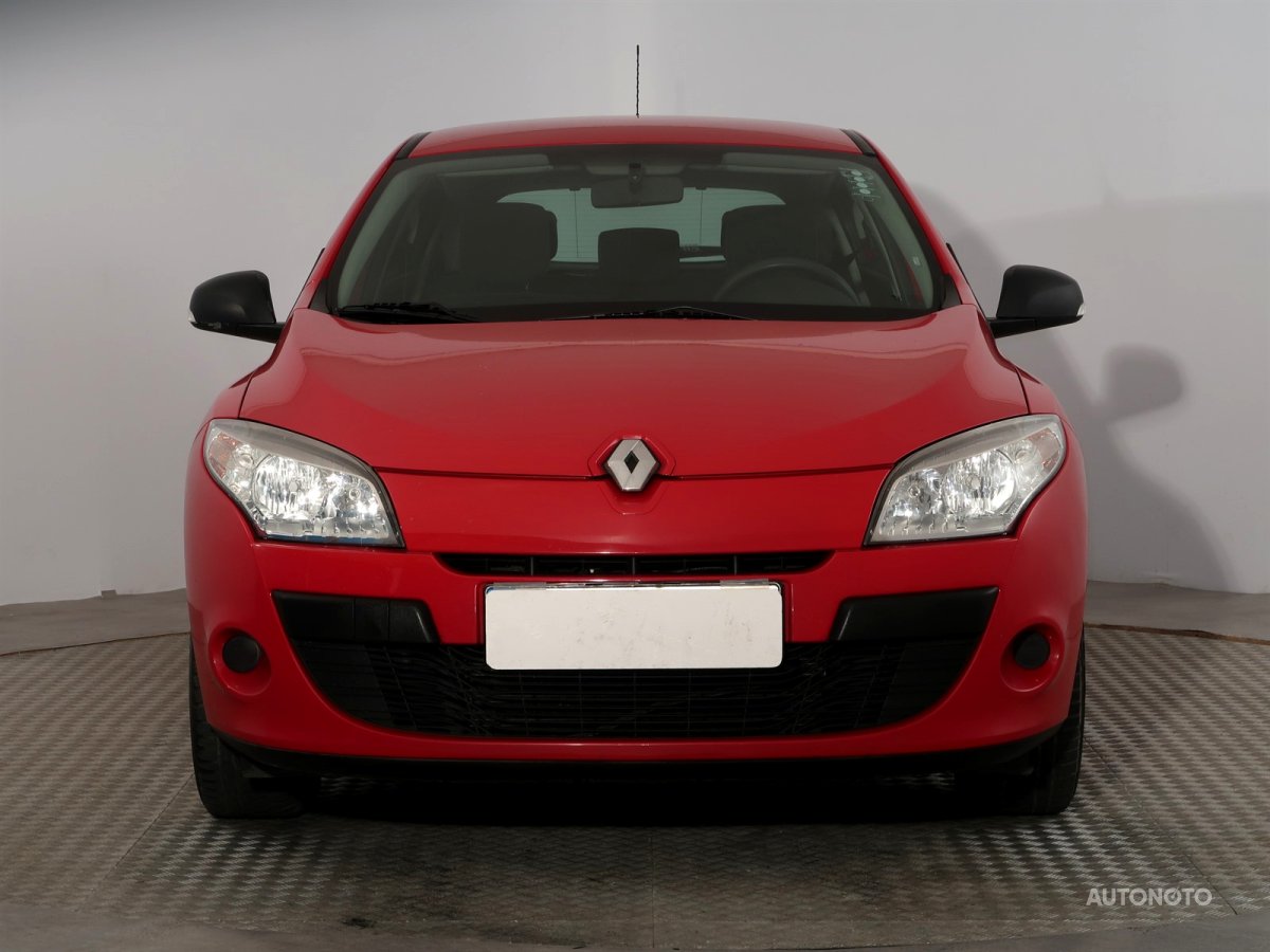 Renault Mégane, 2011 - pohled č. 2