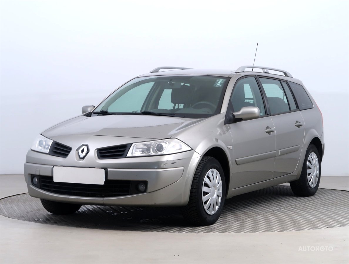Renault Mégane, 2007 - pohled č. 3