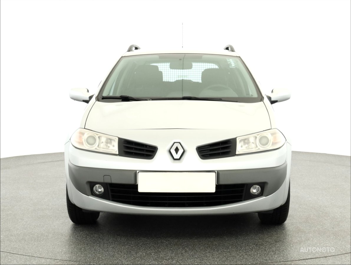 Renault Mégane, 2007 - pohled č. 2