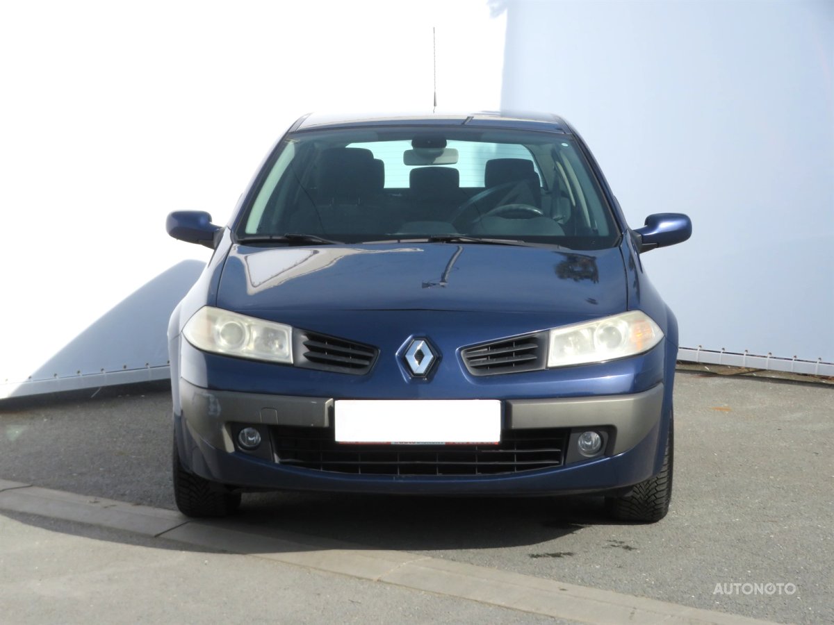 Renault Mégane, 2006 - pohled č. 2