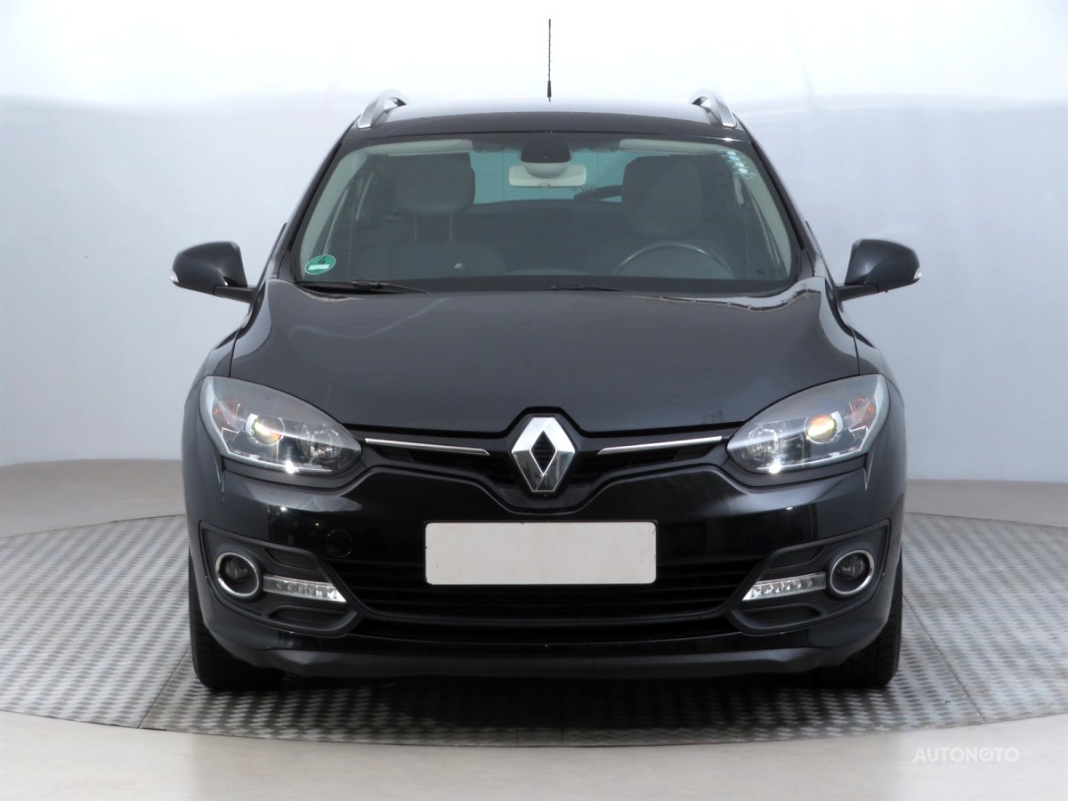 Renault Mégane, 2015 - pohled č. 2