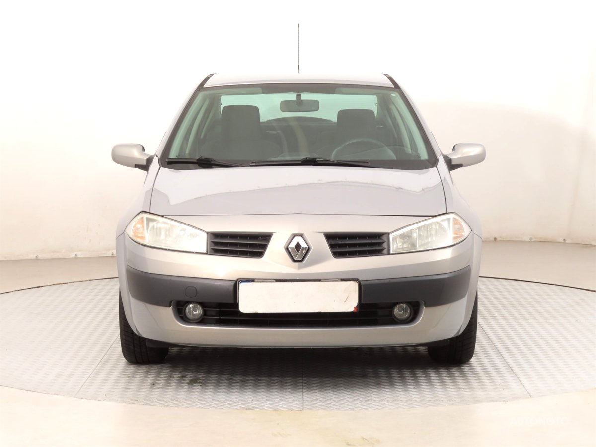 Renault Mégane, 2005 - pohled č. 2