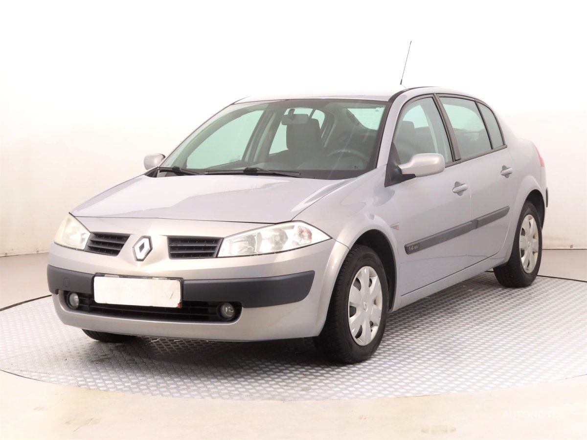 Renault Mégane, 2005 - pohled č. 3