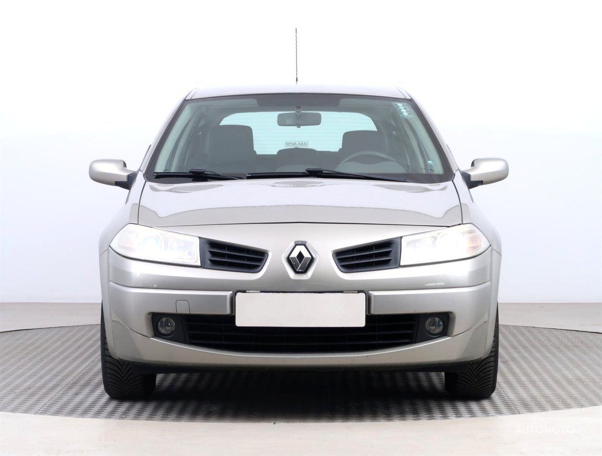 Renault Mégane, 2007 - pohled č. 2