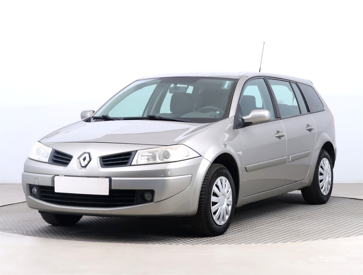Renault Mégane, 2007 - pohled č. 3