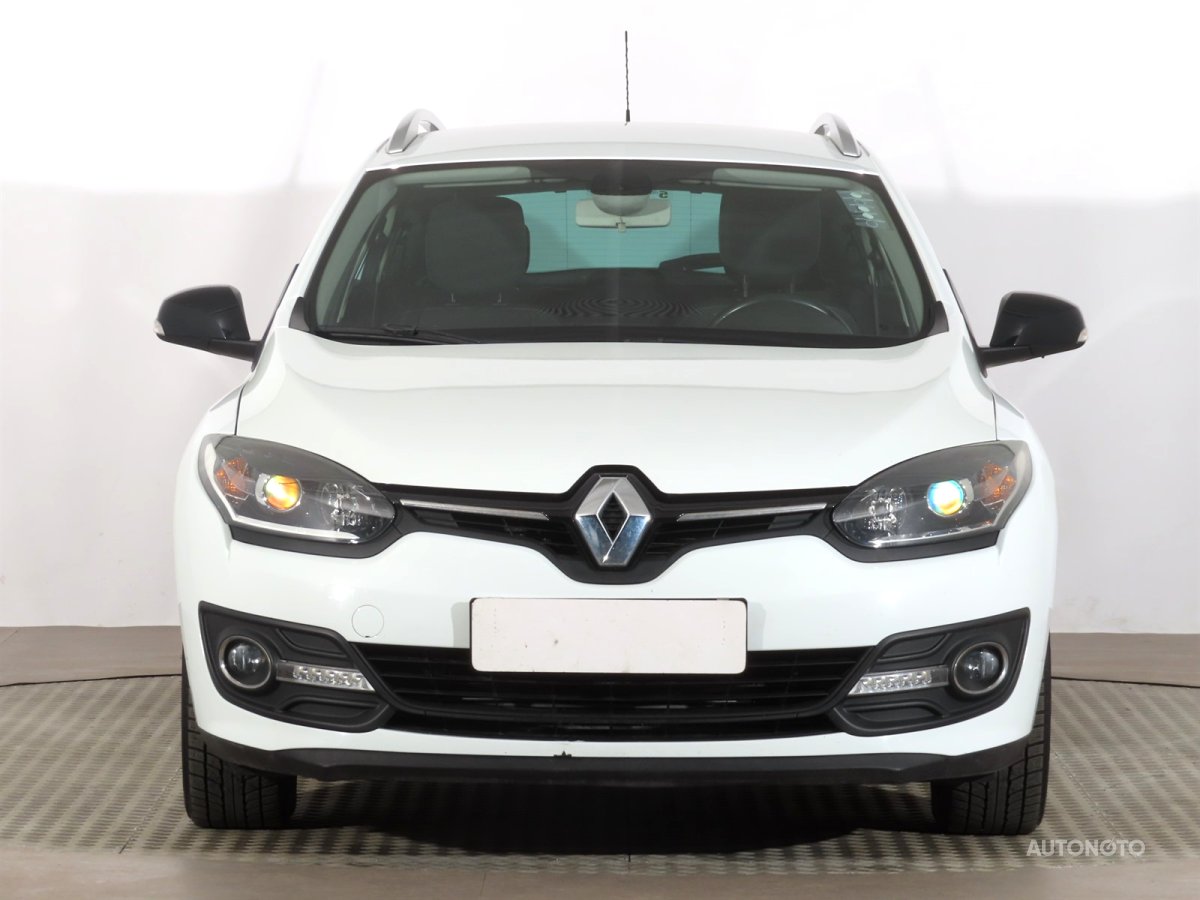 Renault Mégane, 2016 - pohled č. 2