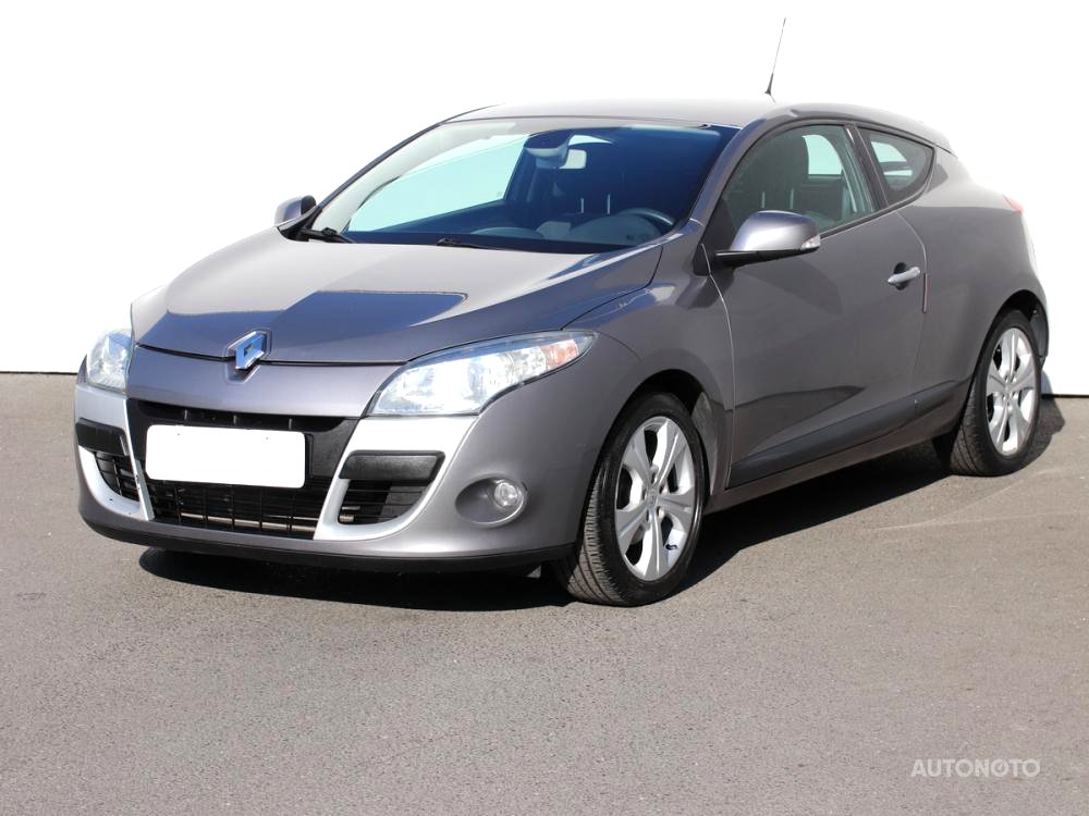 Renault Mégane, 2009 - pohled č. 3