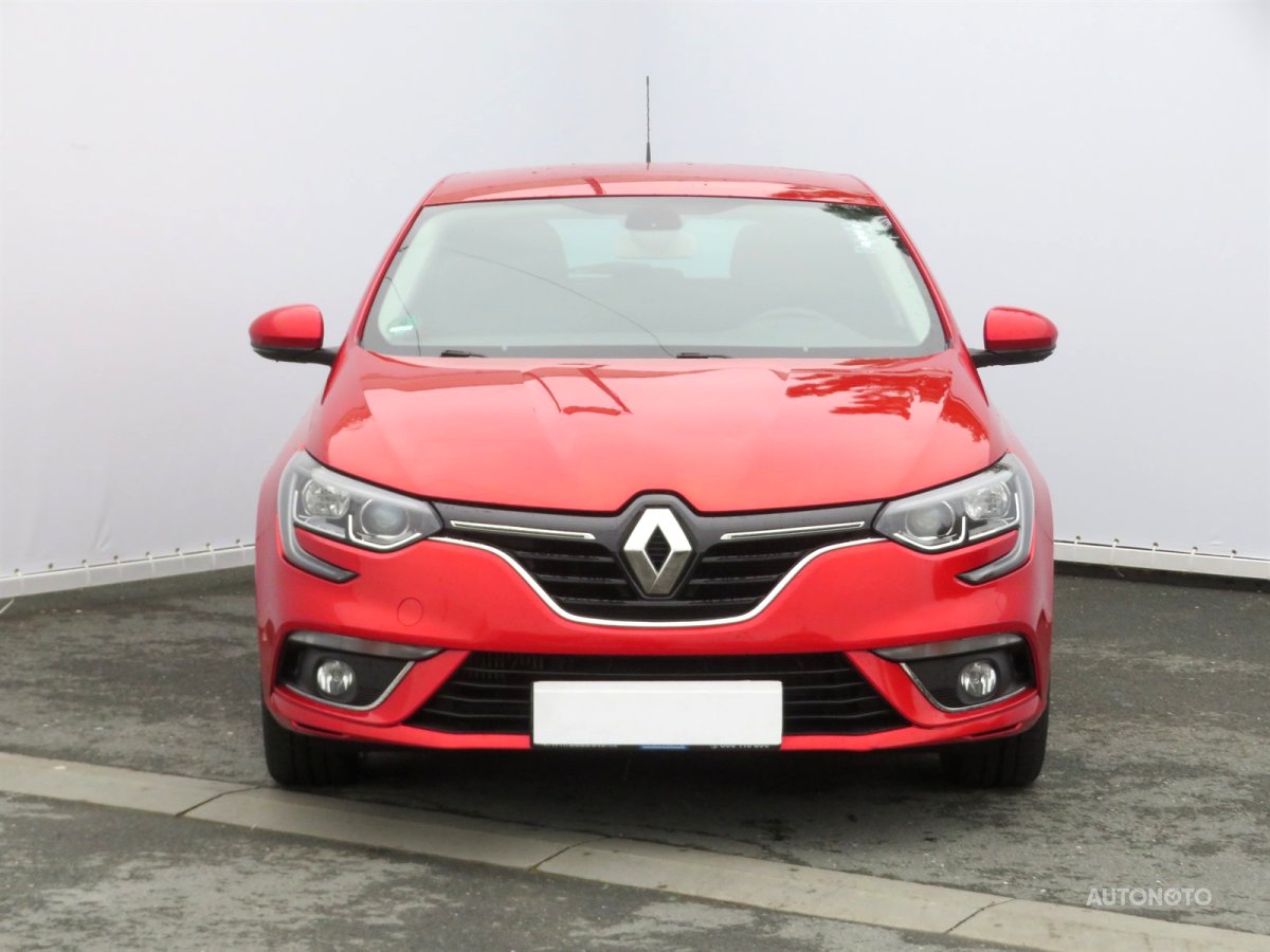 Renault Mégane, 2016 - pohled č. 2