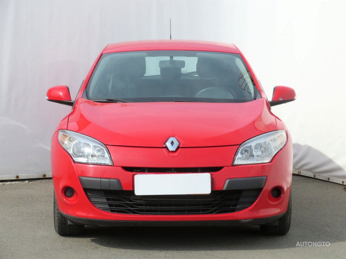 Renault Mégane, 2011 - pohled č. 2