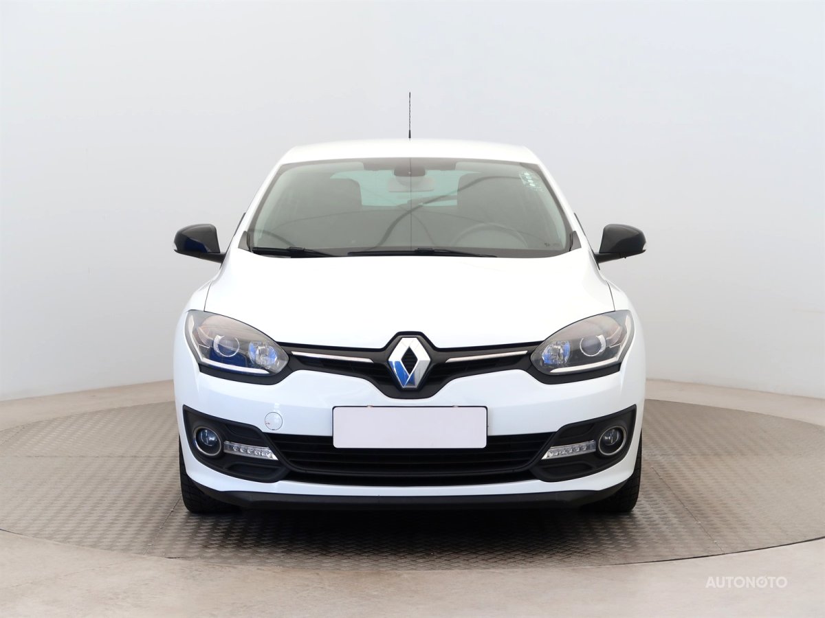 Renault Mégane, 2015 - pohled č. 2