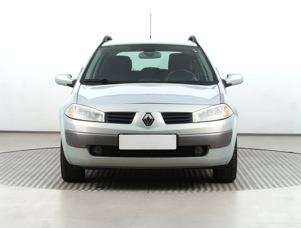 Renault Mégane, 2005 - pohled č. 2