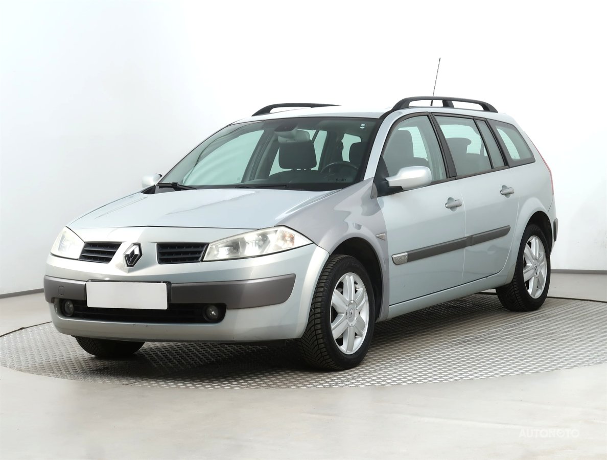 Renault Mégane, 2005 - pohled č. 3