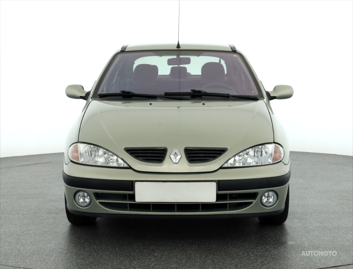 Renault Mégane, 2002 - pohled č. 2