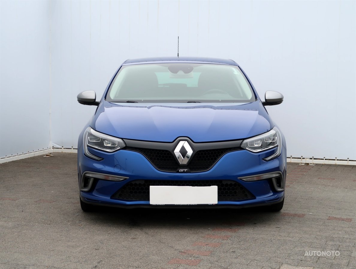 Renault Mégane, 2016 - pohled č. 2