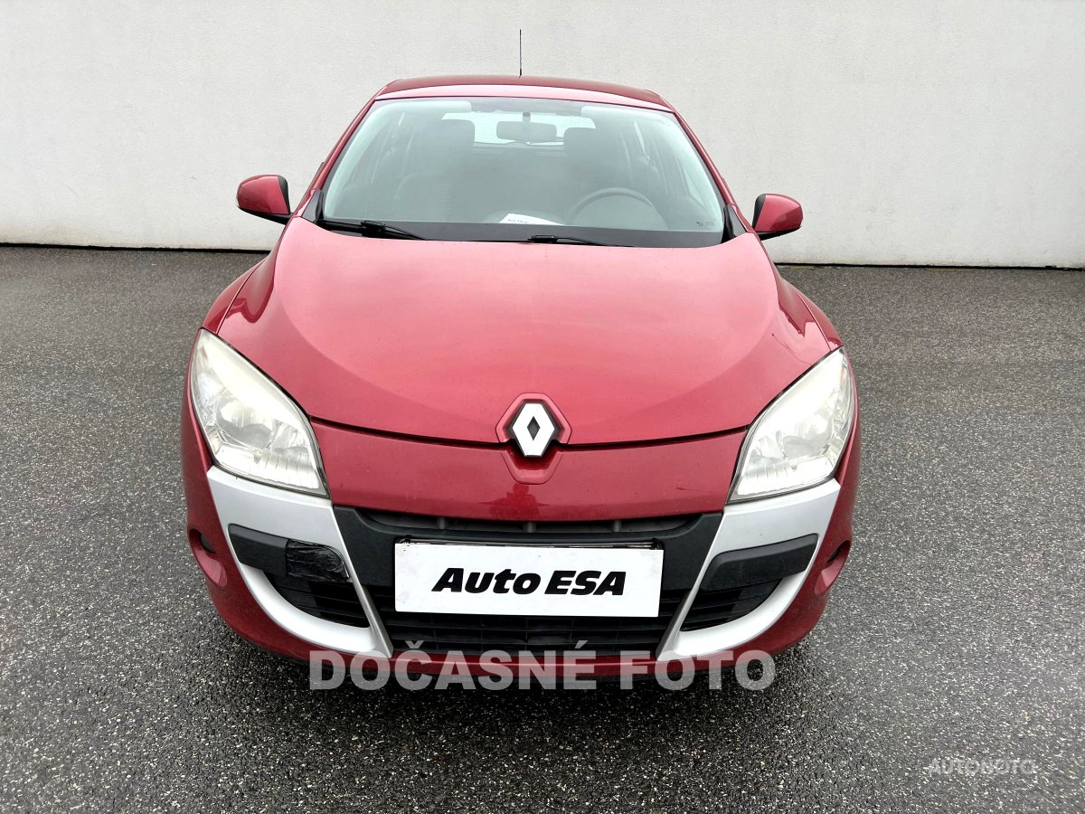 Renault Mégane, 2009 - pohled č. 2
