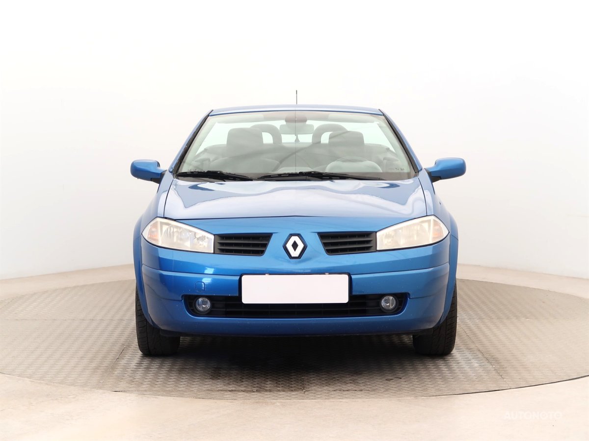 Renault Mégane, 2005 - pohled č. 2