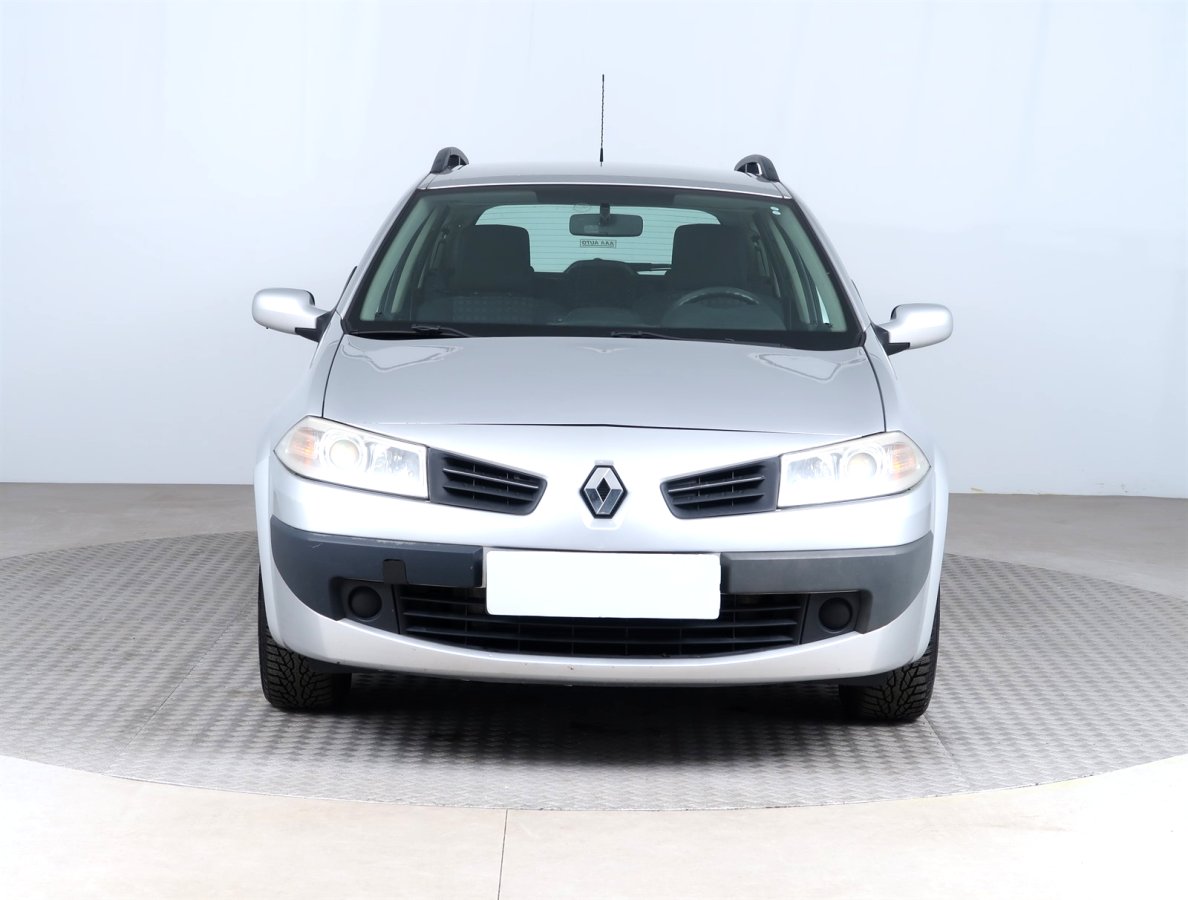 Renault Mégane, 2006 - pohled č. 2