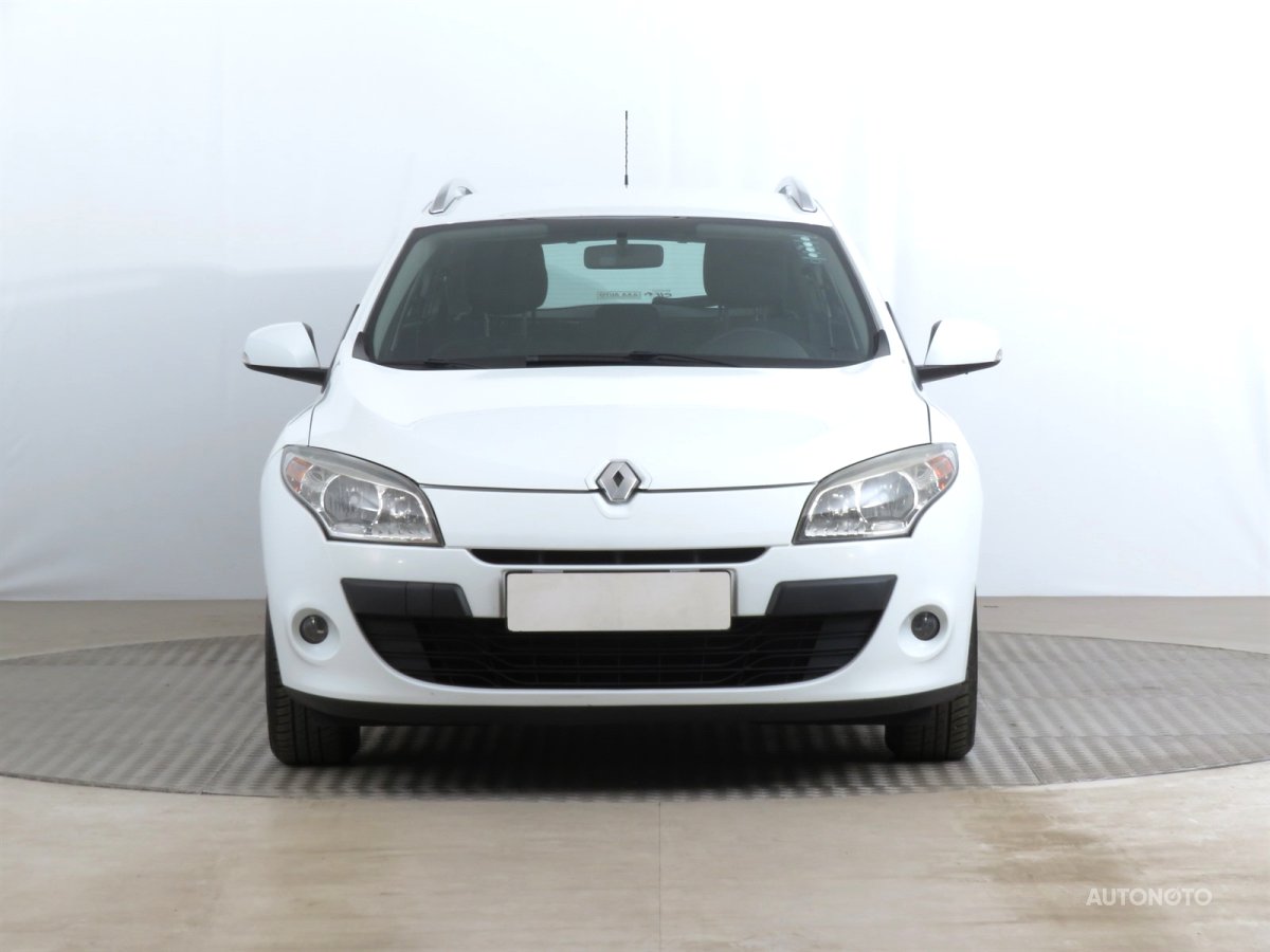 Renault Mégane, 2010 - pohled č. 2