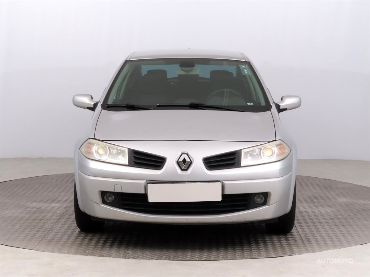 Renault Mégane, 2007 - pohled č. 2