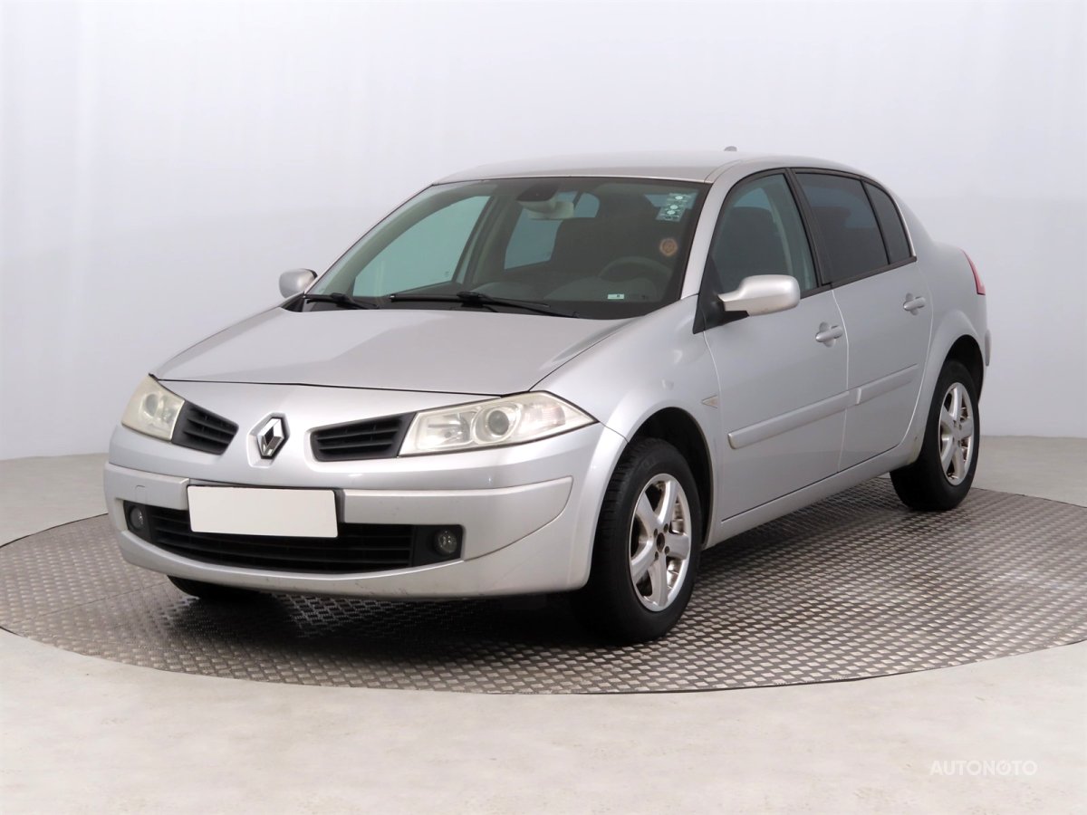 Renault Mégane, 2007 - pohled č. 3