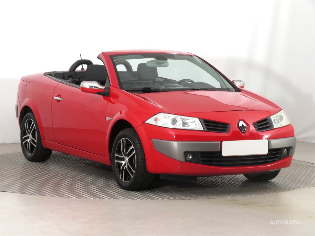 Renault Mégane, 2011 - celkový pohled