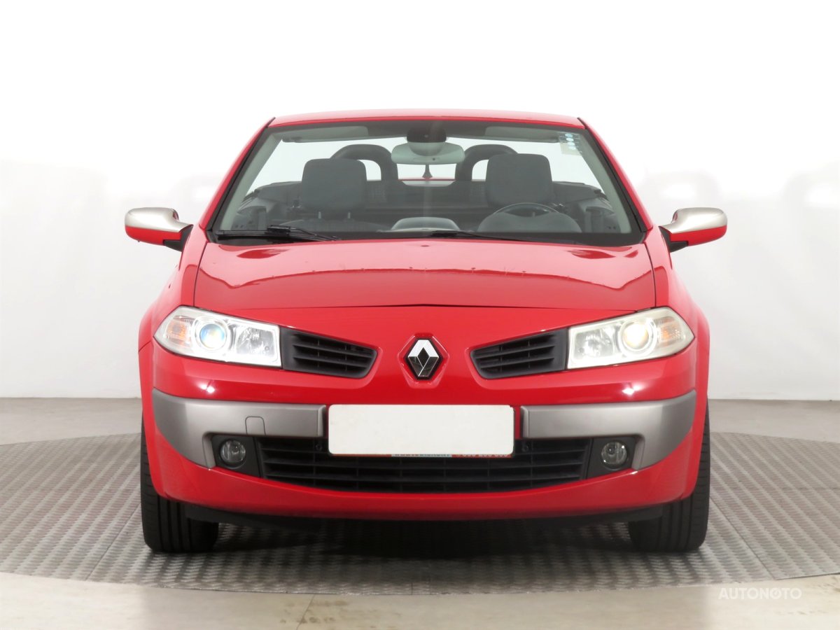 Renault Mégane, 2011 - pohled č. 2