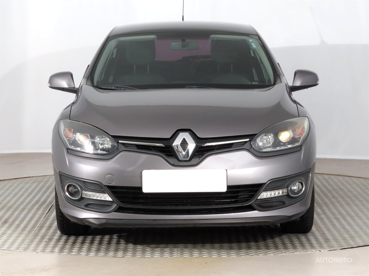 Renault Mégane, 2014 - pohled č. 2