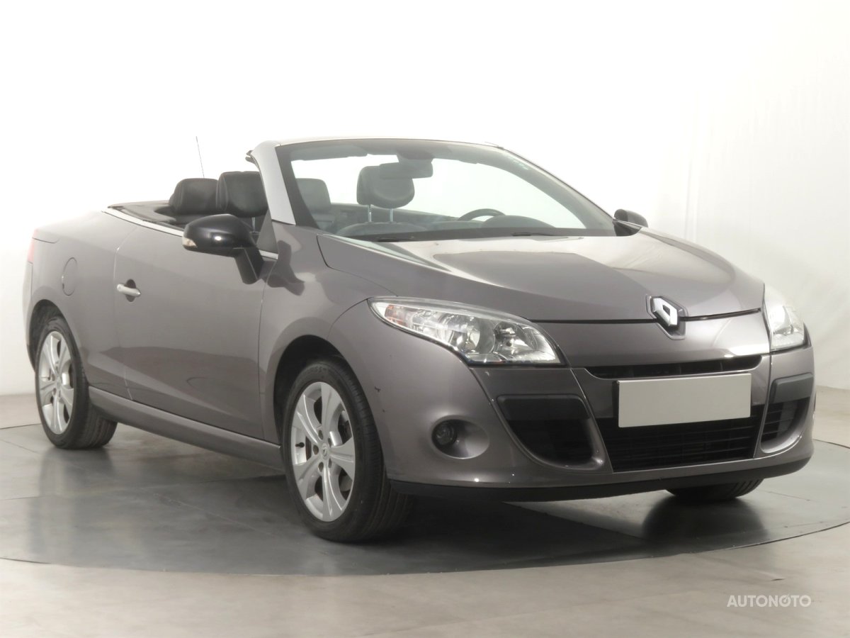 Renault Mégane, 2012 - celkový pohled