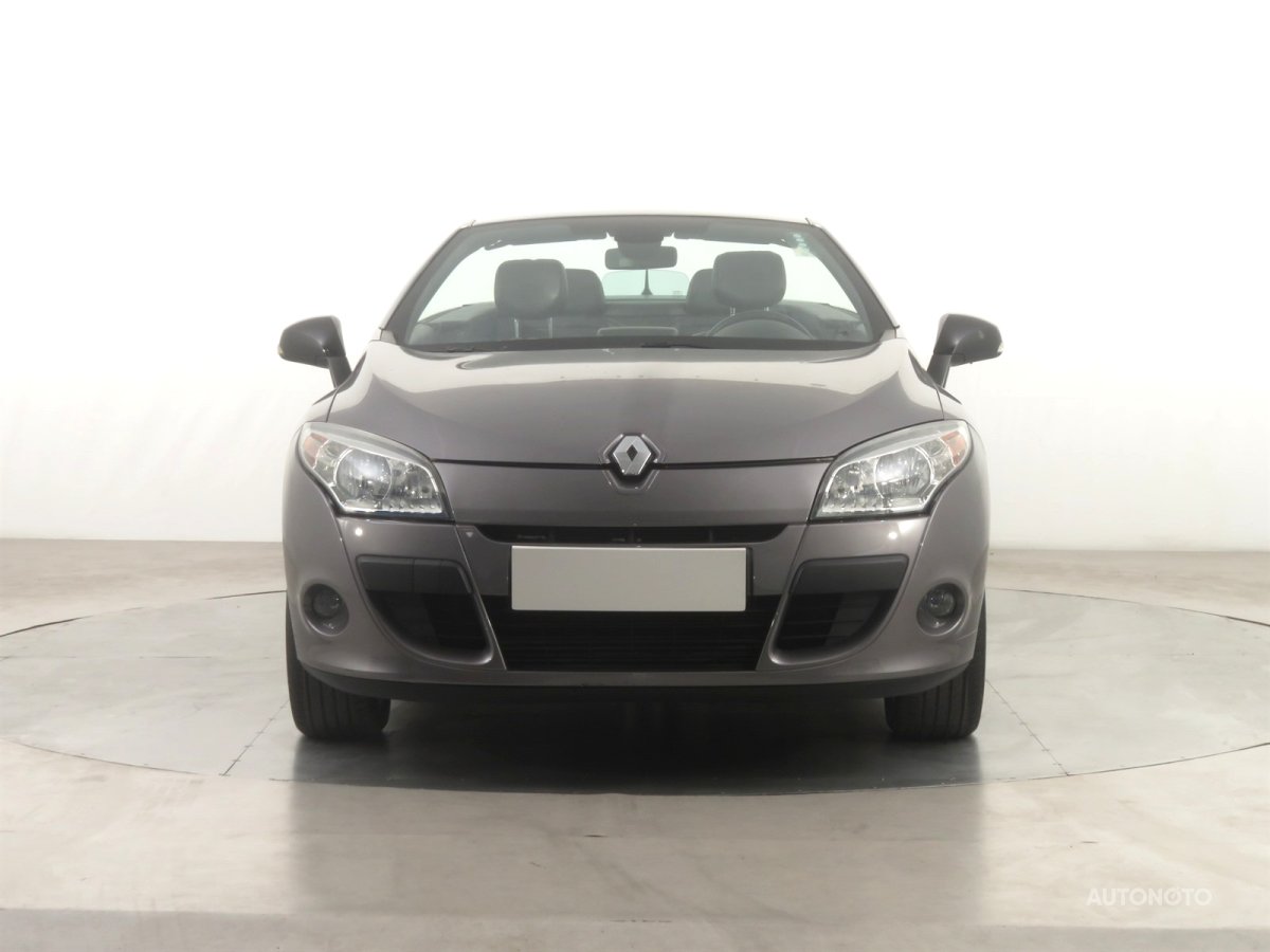 Renault Mégane, 2012 - pohled č. 2