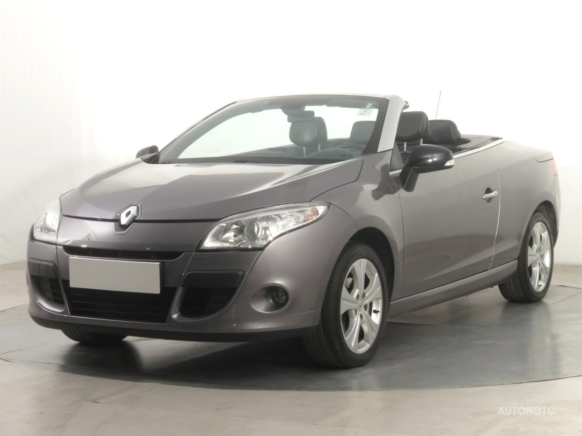 Renault Mégane, 2012 - pohled č. 3