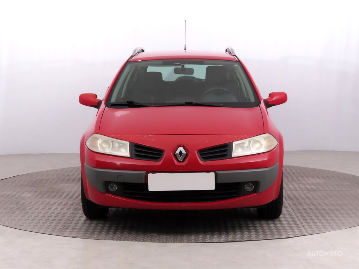 Renault Mégane, 2007 - pohled č. 2