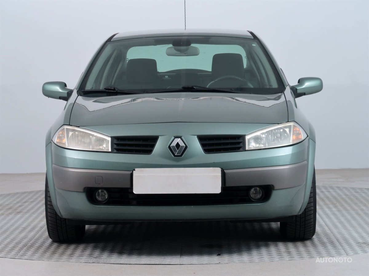 Renault Mégane, 2004 - pohled č. 2