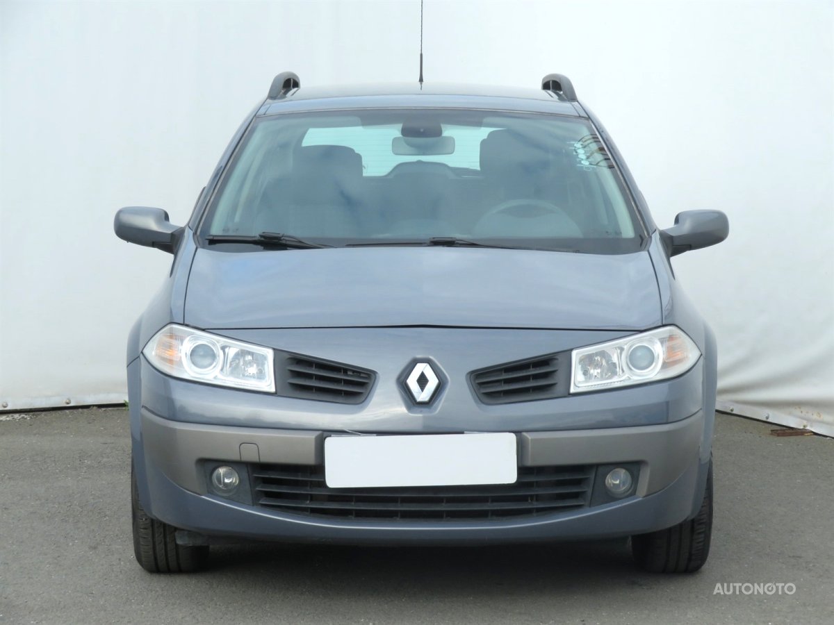 Renault Mégane, 2006 - pohled č. 2