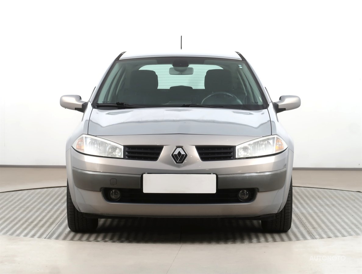 Renault Mégane, 2005 - pohled č. 2