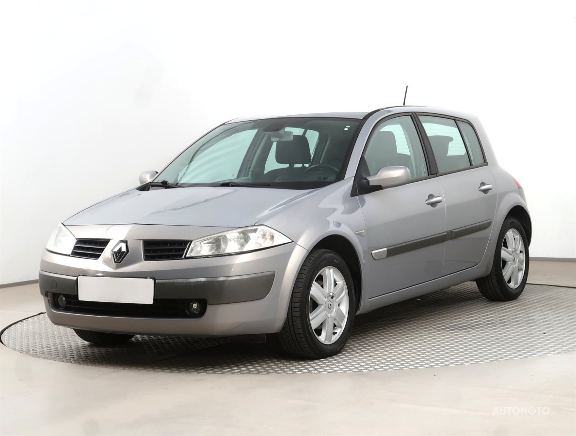 Renault Mégane, 2005 - pohled č. 3